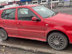 Сүрөт унаа Volkswagen Polo