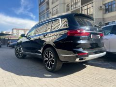 Фото авто BMW X7