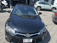 Фото авто Toyota Camry