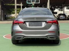 Сүрөт унаа Mercedes-Benz A-Класс