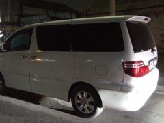 Фото авто Toyota Alphard