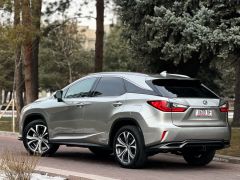 Сүрөт унаа Lexus RX