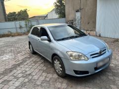 Фото авто Toyota Corolla