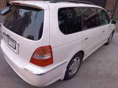 Сүрөт унаа Honda Odyssey