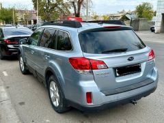 Фото авто Subaru Outback