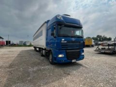 Фото авто DAF XF105 series