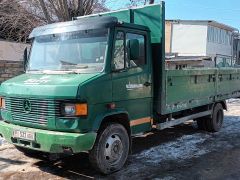 Фото авто Mercedes-Benz Vario