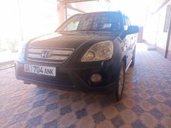 Сүрөт унаа Honda CR-V