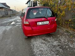 Фото авто Honda Jazz