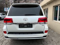 Фото авто Toyota Land Cruiser