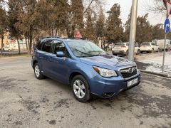 Фото авто Subaru Forester