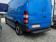 Фото авто Mercedes-Benz Sprinter