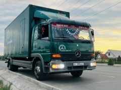 Фото авто Mercedes-Benz Atego