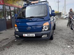 Фото авто Hyundai Porter