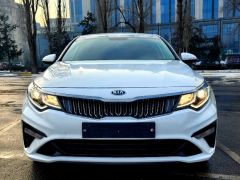 Фото авто Kia K5