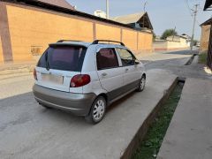 Фото авто Daewoo Matiz