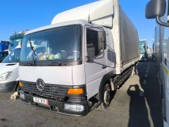 Фото авто Mercedes-Benz Atego