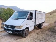 Фото авто Mercedes-Benz Sprinter