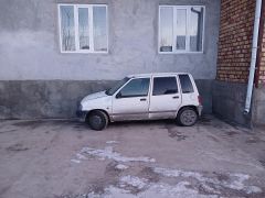 Фото авто Daewoo Tico