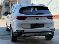 Сүрөт унаа Kia Sportage