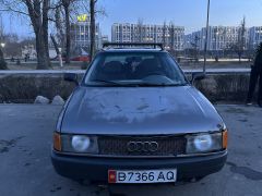 Фото авто Audi 80