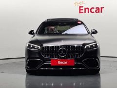 Фото авто Mercedes-Benz S-Класс AMG