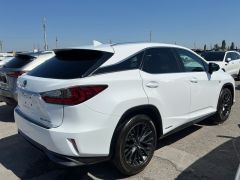 Сүрөт унаа Lexus RX