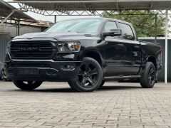 Сүрөт унаа Dodge RAM