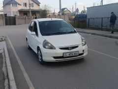 Сүрөт унаа Honda Fit