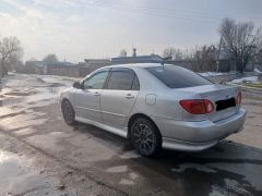 Фото авто Toyota Corolla