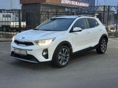 Сүрөт унаа Kia Stonic