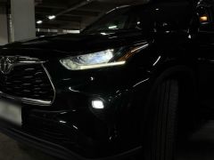 Сүрөт унаа Toyota Highlander