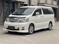 Сүрөт унаа Toyota Alphard