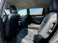 Сүрөт унаа Toyota Highlander