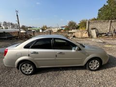 Фото авто Chevrolet Lacetti