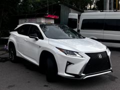 Фото авто Lexus RX