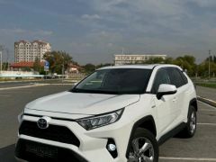 Сүрөт унаа Toyota RAV4