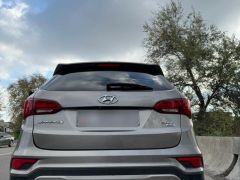 Photo of the vehicle Hyundai Santa Fe