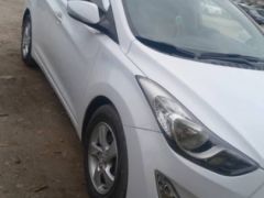 Сүрөт унаа Hyundai Avante