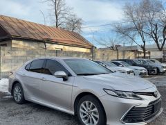 Фото авто Toyota Camry