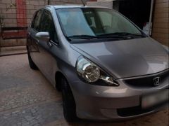 Сүрөт унаа Honda Jazz