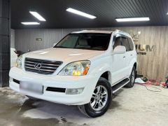 Сүрөт унаа Lexus GX