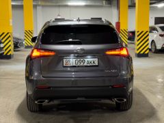 Сүрөт унаа Lexus NX