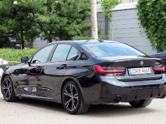 Сүрөт унаа BMW 3 серия