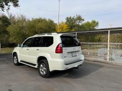 Сүрөт унаа Lexus GX