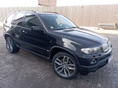 Сүрөт унаа BMW X5