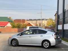 Сүрөт унаа Toyota Prius