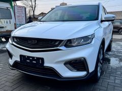 Фото авто Geely Coolray