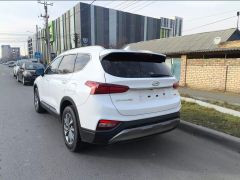 Сүрөт унаа Hyundai Santa Fe