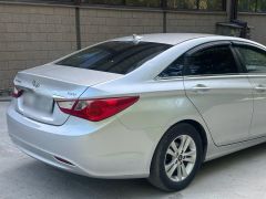 Сүрөт унаа Hyundai Sonata